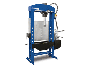 Metallkraft WPP 60 HBK hidraulikus présgép Metallkraft WPP 60 HBK hidraulikus présgép