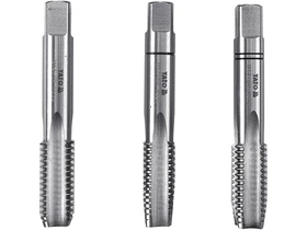 Metrikus kezi menetfuro keszlet M20 3 reszes elo- kozep- es keszrevago HSS M2 Kép: Metrikus kezi menetfuro keszlet M20 3 reszes elo- kozep- es keszrevago HSS M2.webp