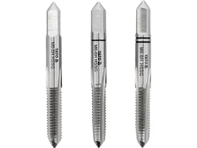 Metrikus kezi menetfuro keszlet M6 3 reszes HSS-M2 Kép: Metrikus kezi menetfuro keszlet M6 3 reszes HSS-M2.webp