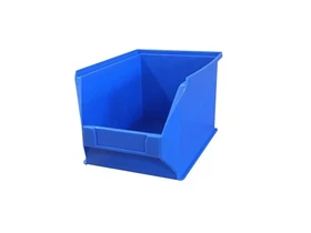 Ztrust MH-4 nyitott tárolódoboz kék Ztrust MH-4 nyitott tárolódoboz kék