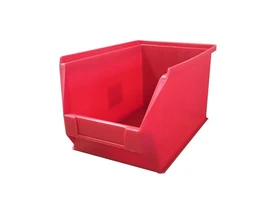 Ztrust MH-4 nyitott tárolódoboz piros