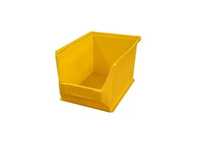 Ztrust MH-4 nyitott tárolódoboz sárga Ztrust MH-4 nyitott tárolódoboz sárga
