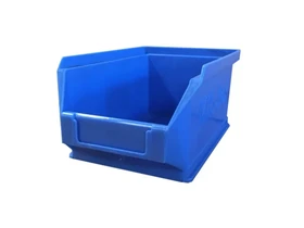 Ztrust MH-5 nyitott tárolódoboz kék