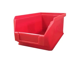 Ztrust MH-5 nyitott tárolódoboz piros