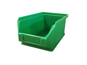 Ztrust MH-5 nyitott tárolódoboz zöld Ztrust MH-5 nyitott tárolódoboz zöld