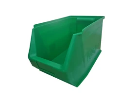 Ztrust MH-3 nyitott tárolódoboz zöld