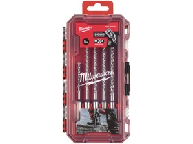 Milwaukee sDS-Plus fúrószár készlet 5 részes