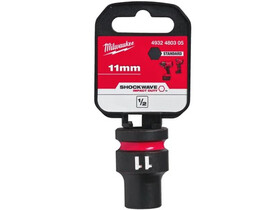 Milwaukee 1/2 inch 11 mm gépi dugókulcs Milwaukee 1/2 inch 11 mm gépi dugókulcs