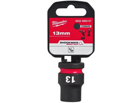 Milwaukee 1/2 inch 13 mm gépi dugókulcs Milwaukee 1/2 inch 13 mm gépi dugókulcs