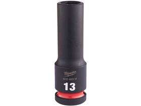 Milwaukee 1/2 inch 13 mm gépi hosszú dugókulcs Milwaukee 1/2 inch 13 mm gépi hosszú dugókulcs
