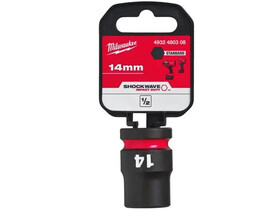 Milwaukee 1/2 inch 14 mm gépi dugókulcs Milwaukee 1/2 inch 14 mm gépi dugókulcs