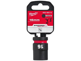 Milwaukee 1/2 inch 16 mm gépi dugókulcs Milwaukee 1/2 inch 16 mm gépi dugókulcs