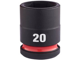Milwaukee 1/2 inch 20 mm gépi dugókulcs Milwaukee 1/2 inch 20 mm gépi dugókulcs