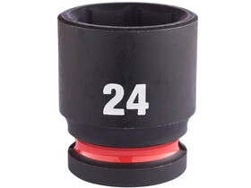Milwaukee 1/2 inch 24 mm gépi dugókulcs Milwaukee 1/2 inch 24 mm gépi dugókulcs