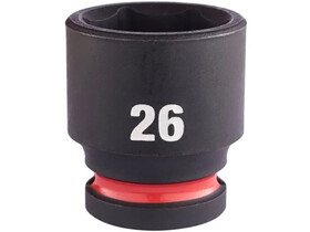 Milwaukee 1/2 inch 26 mm gépi dugókulcs Milwaukee 1/2 inch 26 mm gépi dugókulcs