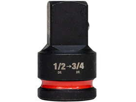 Milwaukee 1/2 inch - 3/4 inch gépi dugókulcs adapter Milwaukee 1/2 inch - 3/4 inch gépi dugókulcs adapter