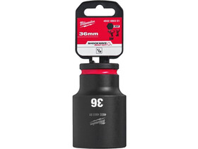 Milwaukee 1/2 inch 36 mm gépi hosszú dugókulcs Milwaukee 1/2 inch 36 mm gépi hosszú dugókulcs