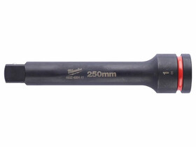 Milwaukee 1 inch 250 mm dugókulcs hosszabbító Milwaukee 1 inch 250 mm dugókulcs hosszabbító