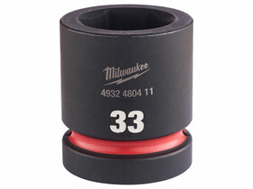 Milwaukee 1 inch 33 mm gépi dugókulcs Milwaukee 1 inch 33 mm gépi dugókulcs