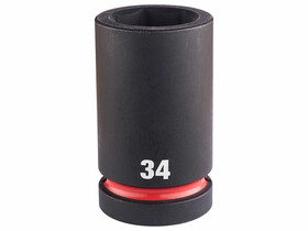 Milwaukee 1 inch 34 mm gépi dugókulcs Milwaukee 1 inch 34 mm gépi dugókulcs