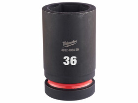 Milwaukee 1 inch 36 mm gépi dugókulcs Milwaukee 1 inch 36 mm gépi dugókulcs