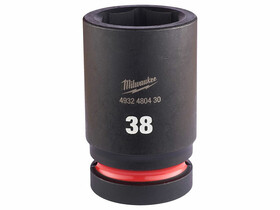 Milwaukee 1 inch 38 mm gépi dugókulcs Milwaukee 1 inch 38 mm gépi dugókulcs