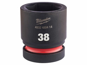 Milwaukee 1 inch 38 mm gépi dugókulcs Milwaukee 1 inch 38 mm gépi dugókulcs