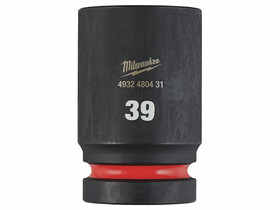 Milwaukee 1 inch 39 mm gépi dugókulcs Milwaukee 1 inch 39 mm gépi dugókulcs
