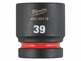 Milwaukee 1 inch 39 mm gépi dugókulcs Milwaukee 1 inch 39 mm gépi dugókulcs