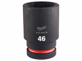 Milwaukee 1 inch 46 mm gépi dugókulcs Milwaukee 1 inch 46 mm gépi dugókulcs