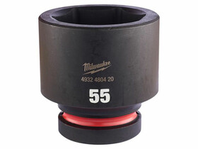 Milwaukee 1 inch 55 mm gépi dugókulcs Milwaukee 1 inch 55 mm gépi dugókulcs