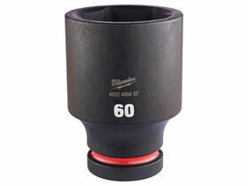 Milwaukee 1 inch 60 mm gépi dugókulcs Milwaukee 1 inch 60 mm gépi dugókulcs