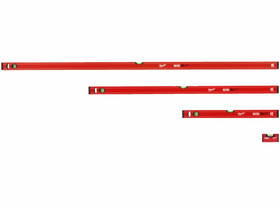 Milwaukee 10/120/180 mm vízmérték Milwaukee 10/120/180 mm vízmérték