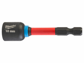 Milwaukee 10 x 65 mm mm dugókulcs bitbefogással Milwaukee 10 x 65 mm mm dugókulcs bitbefogással