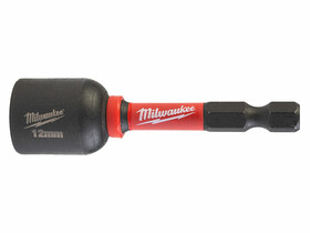 Milwaukee 12 x 65 mm mm dugókulcs bitbefogással Milwaukee 12 x 65 mm mm dugókulcs bitbefogással