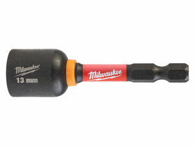 Milwaukee 13 x 65 mm mm dugókulcs bitbefogással Milwaukee 13 x 65 mm mm dugókulcs bitbefogással