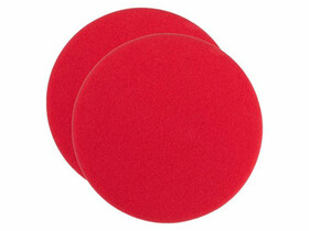 Milwaukee 140 / 25 mm durva polírozószivacs 2 db Milwaukee 140 / 25 mm durva polírozószivacs 2 db