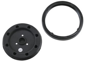 Milwaukee 150 mm átmérőjű porelszívó adapter 6 lyukú gumigyűrűvel Milwaukee 150 mm átmérőjű porelszívó adapter 6 lyukú gumigyűrűvel