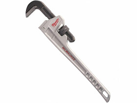 Milwaukee 18 inch alumínium nyelű csőfogó Milwaukee 18 inch alumínium nyelű csőfogó