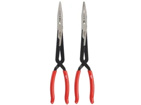 Milwaukee 2 részes hosszúcsőrű fogó készlet Milwaukee 2 részes hosszúcsőrű fogó készlet