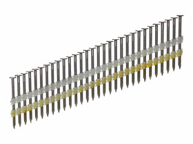 Milwaukee 20° 3.1 x 90 mm kerekfejű szeg Milwaukee 20° 3.1 x 90 mm kerekfejű szeg