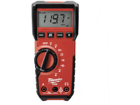 Milwaukee 2216-40 multiméter Milwaukee 2216-40