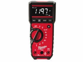 Milwaukee 2217-40 multiméter Milwaukee 2217-40 multiméter