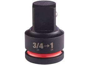 Milwaukee 3/4 inch - 1 inch gépi dugókulcs adapter Milwaukee 3/4 inch - 1 inch gépi dugókulcs adapter