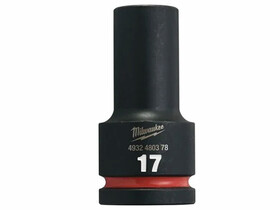Milwaukee 3/4 inch 17 mm gépi dugókulcs Milwaukee 3/4 inch 17 mm gépi dugókulcs