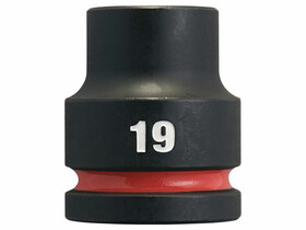 Milwaukee 3/4 inch 19 mm gépi dugókulcs Milwaukee 3/4 inch 19 mm gépi dugókulcs