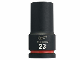 Milwaukee 3/4 inch 23 mm gépi dugókulcs Milwaukee 3/4 inch 23 mm gépi dugókulcs
