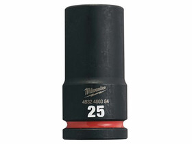 Milwaukee 3/4 inch 25 mm gépi dugókulcs Milwaukee 3/4 inch 25 mm gépi dugókulcs