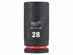 Milwaukee 3/4 inch 28 mm gépi dugókulcs Milwaukee 3/4 inch 28 mm gépi dugókulcs