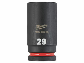 Milwaukee 3/4 inch 29 mm gépi dugókulcs Milwaukee 3/4 inch 29 mm gépi dugókulcs